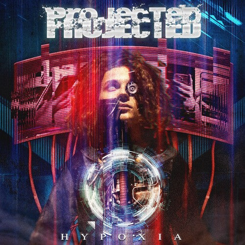 Hypoxia -- Projected, LP