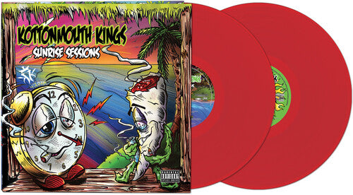 Sunrise Sessions, Kottonmouth Kings, LP