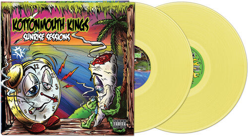 Sunrise Sessions, Kottonmouth Kings, LP