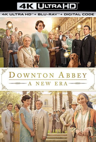 Downton Abbey: A New Era, Downton Abbey: A New Era, ULTRA HD