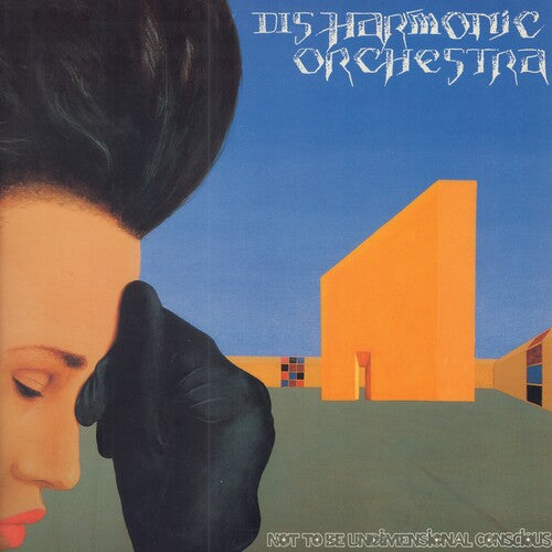 Not To Be Undimensional Conscious -- Disharmonic Orchestra, CD