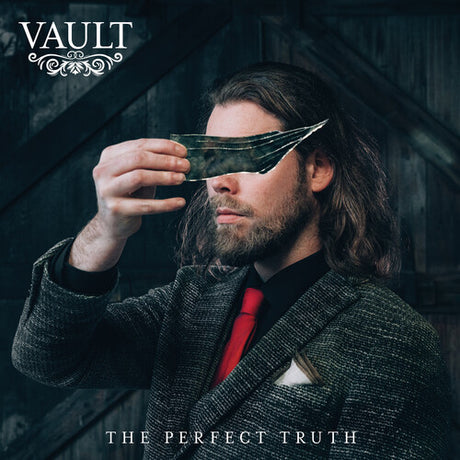 Perfect Truth - Clear Red, Vault, LP