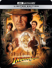 Indj4: Crystal Skull (Stlbk)