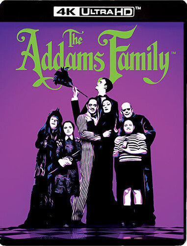 Addams Family, Addams Family, ULTRA HD