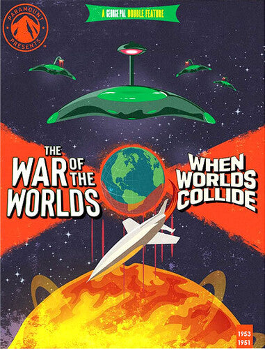 War Of The Worlds (1953): Paramount Presents