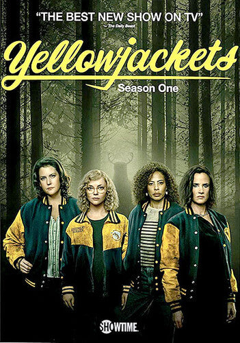 Yellowjackets: Season One, Yellowjackets: Season One, DVD