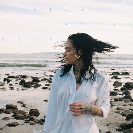 Blue Water Road, Kehlani, LP