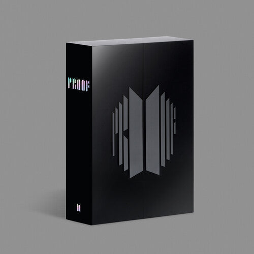Proof (Standard Edition), Bts, CD