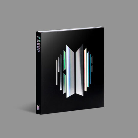 Proof (Compact Edition), Bts, CD