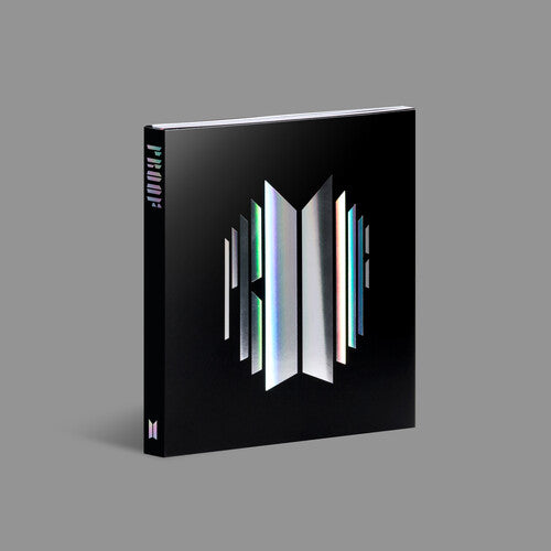 Proof (Compact Edition), Bts, CD