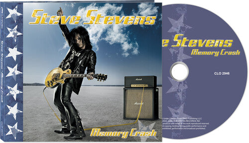 Memory Crash, Steve / Pinnick Stevens, CD