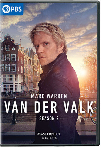 Masterpiece Mystery: Van Der Valk Season 2