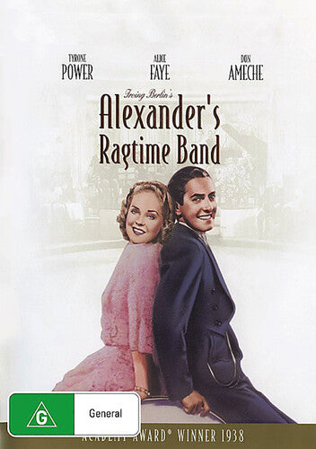 Alexander's Ragtime Band -- DVD