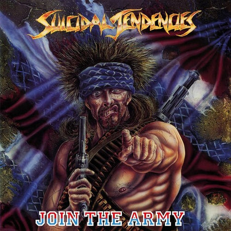 Join The Army, Suicidal Tendencies, LP