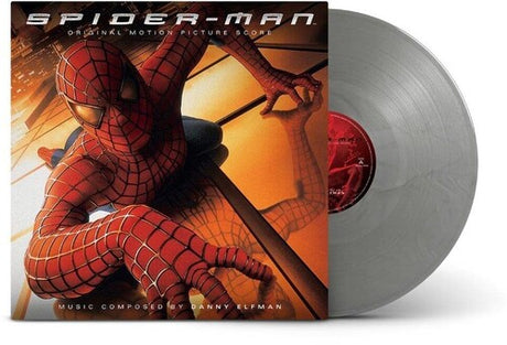 Spider-Man (Score) / O.S.T., Danny Elfman, LP