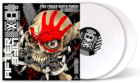 Afterlife, Five Finger Death Punch, LP