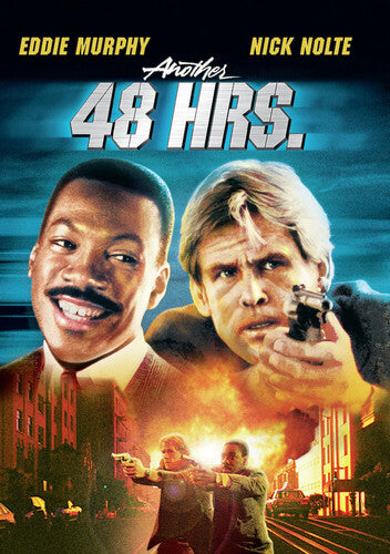 Another 48 Hours, Another 48 Hours, DVD