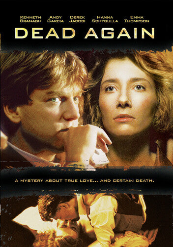 Dead Again, Dead Again, DVD