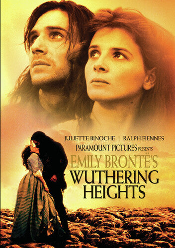 Emily Bronte's Wuthering Heights, Emily Bronte's Wuthering Heights, DVD