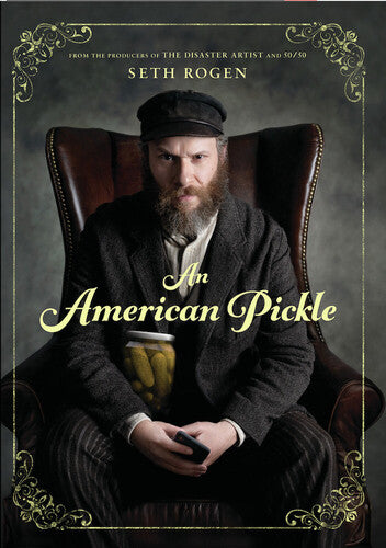 An American Pickle, An American Pickle, DVD