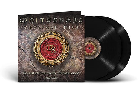Greatest Hits, Whitesnake, LP