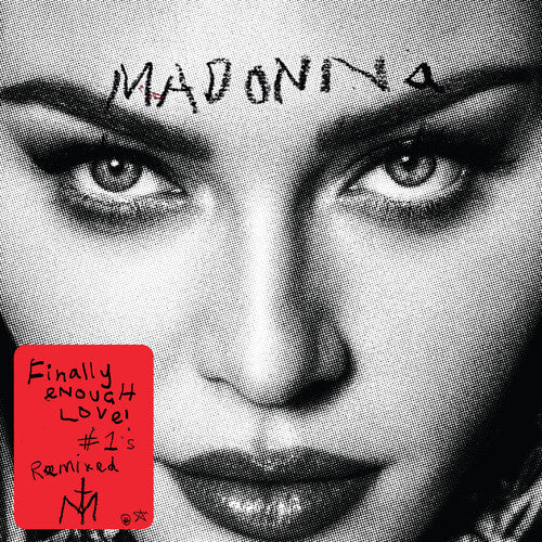 Finally Enough Love, Madonna, LP