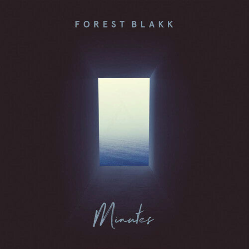 Minutes -- Forest Blakk, CD