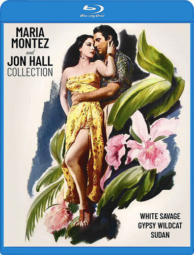 Maria Montez & Jon Hall Collection