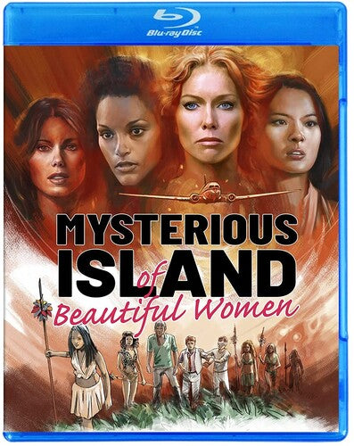 Mysterious Island Of Beautiful Women (1979), Mysterious Island Of Beautiful Women (1979), Blu-Ray