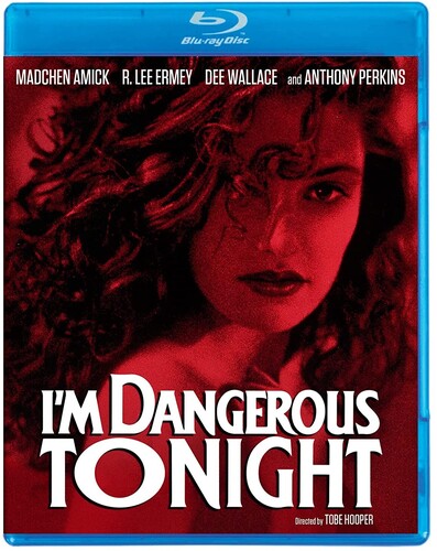I'm Dangerous Tonight (1990), I'm Dangerous Tonight (1990), Blu-Ray
