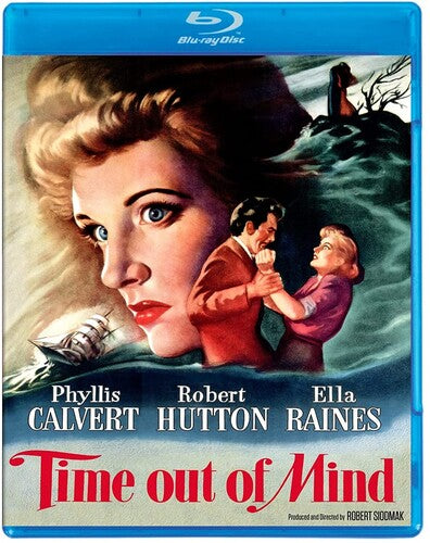 Time Out Of Mind (1947) -- Blu-ray