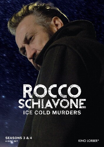 Rocco Schiavone: Ice Cold Murders (Seasons 3-4) -- DVD