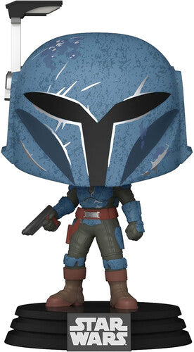 Mandalorian- Koska Reeves, Funko Pop! Star Wars:, Collectibles