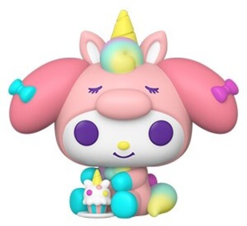 Pop Sanrio Hello Kitty My Melody Up