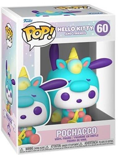 Pop Sanrio Hello Kitty Pochacco Up, Pop Sanrio Hello Kitty, Collectibles