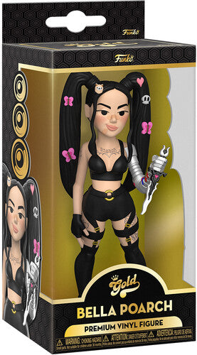 Bella Poarch, Funko Vinyl Gold 5:, Collectibles