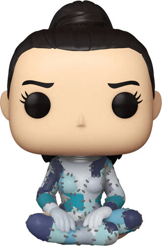 Bella Poarch- Bab (Ptchwrk), Funko Pop! Rocks:, Collectibles