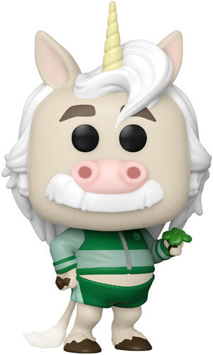 Luck- Jeff