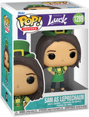Pop Movies Luck Sam As Leprechaun Styles May Vary, Pop Movies Luck, Collectibles