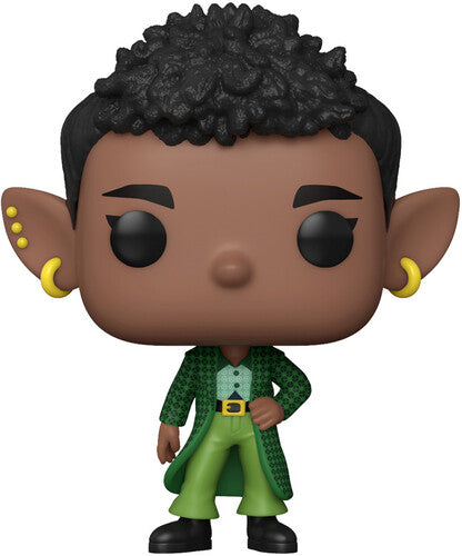 Luck- The Captain, Funko Pop! Movies:, Collectibles