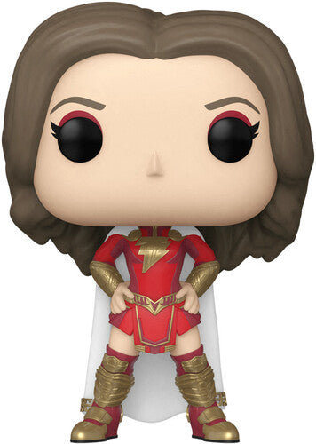 Shazam 2- Mary, Funko Pop! Movies:, Collectibles