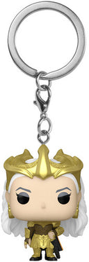 Shazam 2- Hespera, Funko Pop! Keychain:, Collectibles