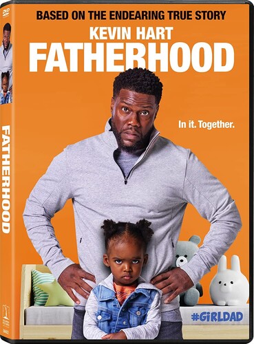 Fatherhood, Fatherhood, DVD