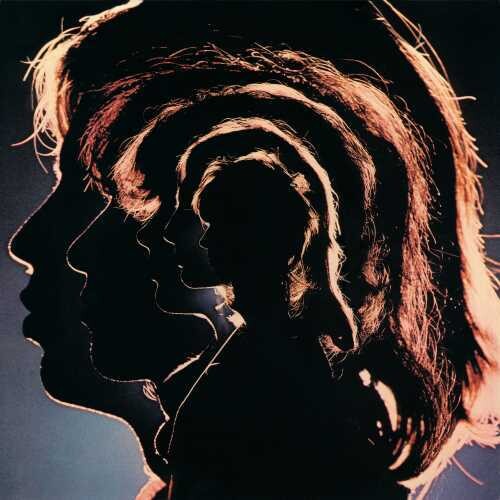 Hot Rocks 1964-1971, Rolling Stones, LP