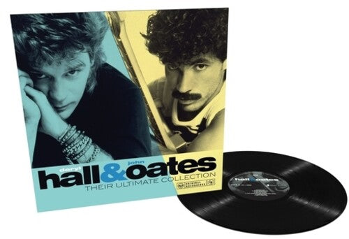 Their Ultimate Collection, Hall & Oates, LP
