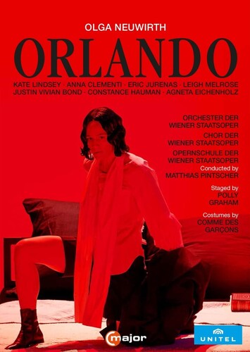 Orlando -- Neuwirth / Clementi / Bond, DVD
