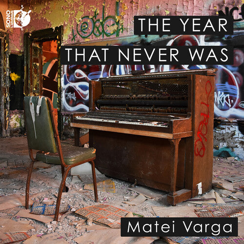 Year That Never Was -- Balakirev / Varga, CD