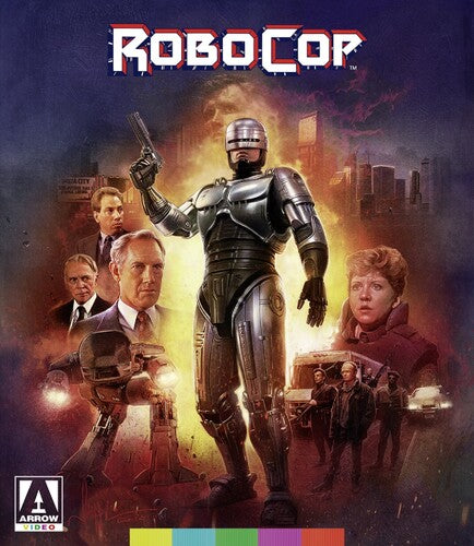 Robocop, Robocop, ULTRA HD