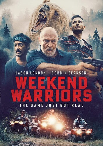 Weekend Warriors, Weekend Warriors, DVD