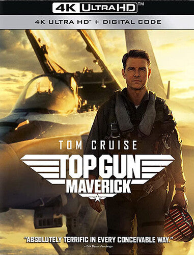 Top Gun: Maverick, Top Gun: Maverick, ULTRA HD